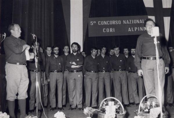 1973 05 11 - Ivrea (To)  5° Concorso Nazionale